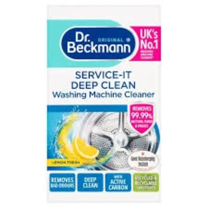 Dr Beck Washing Machine Cleaner 250G